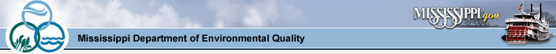 Mississippi Department of Environmental Quality