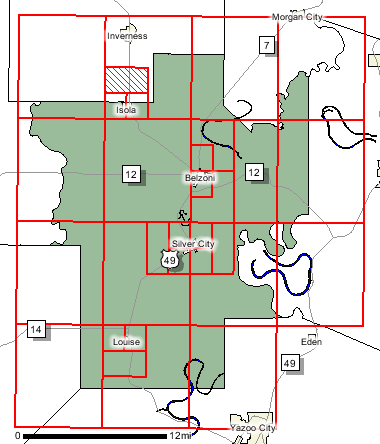 Humphreys - State of Mississippi